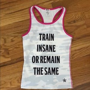 Rebel Athletic workout tank